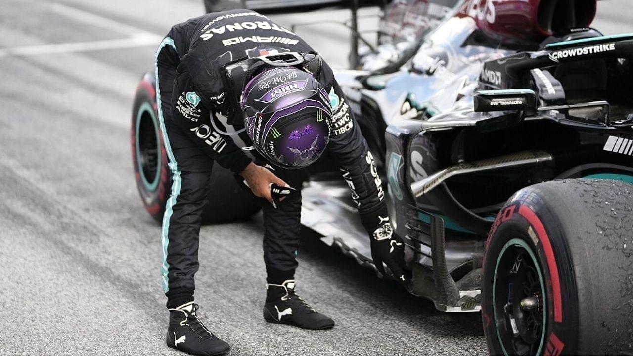 "We don't feel it's necessary"– Mercedes boss Toto Wolff claims Lewis Hamilton right now doesn't require engine change