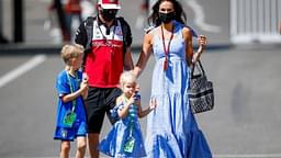 "Family, the kids’ schools and kindergartens" - Kimi Raikkonen outlines his plan after retiring from Formula 1