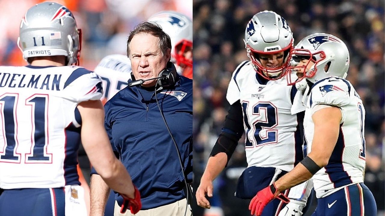 Tom Brady considered 'divorce' from Bill Belichick, Patriots per