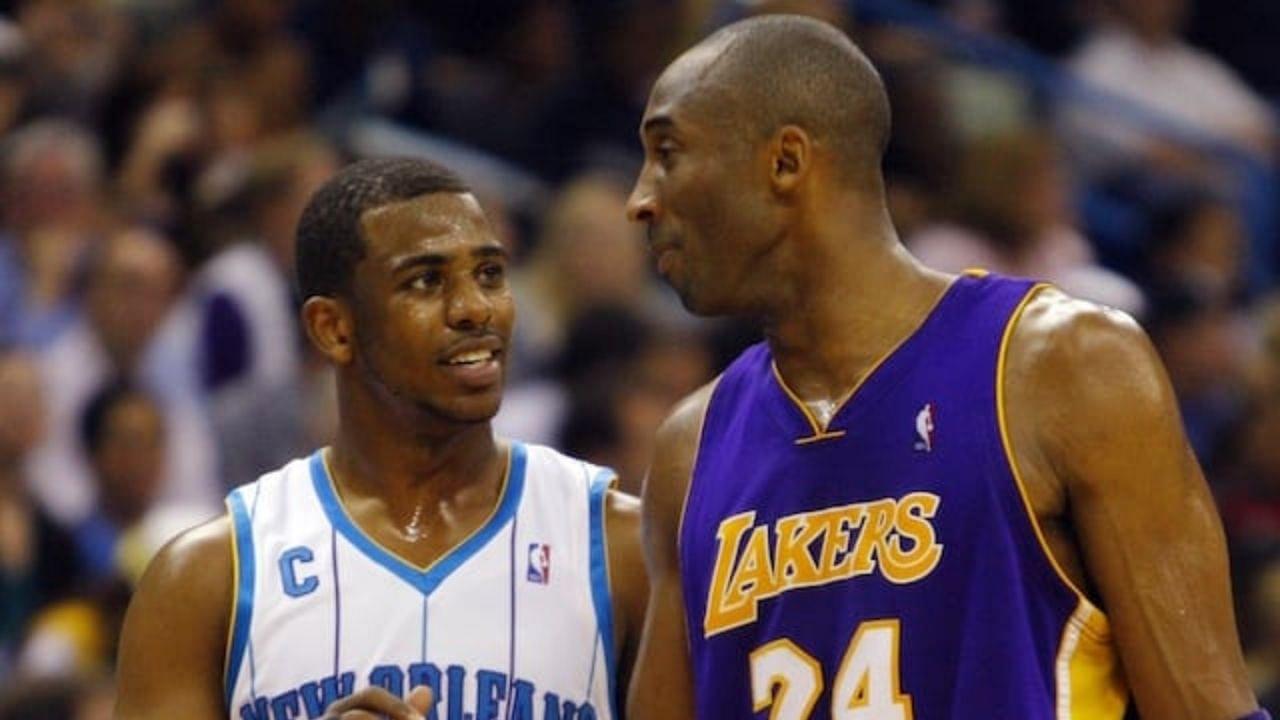 "It Was Too Much Money After Kobe Bryant & You Got Together”: When Gilbert Arenas And Chris Paul Talked About Lakers’ Voided Trade in 2011