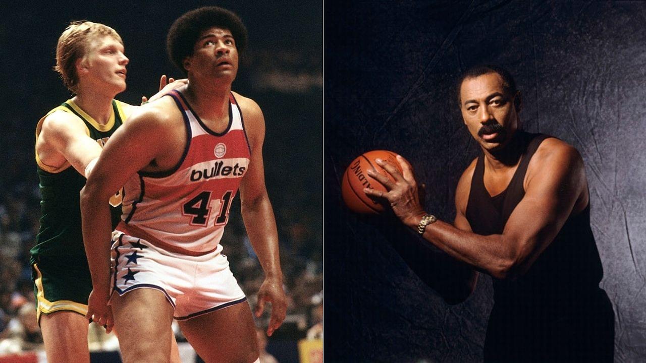 “Wes Unseld was the only guy Wilt was scared of in the league.”: Dr. J on the lone NBA player Wilt Chamberlain feared