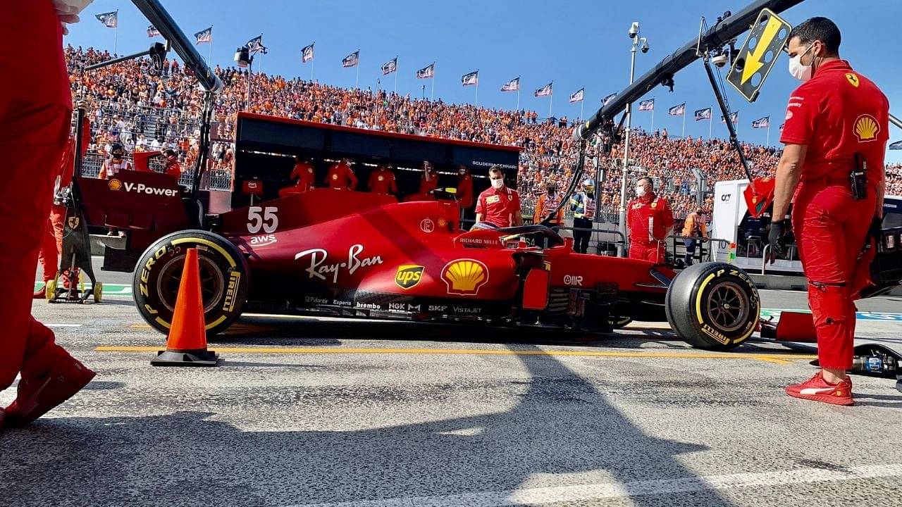“We know Monza will not be easy for us" - Charles Leclerc and Mattia Binotto expect a difficult homecoming for Ferrari this weekend