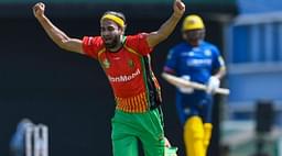 BR vs GUY Fantasy Prediction: Barbados Royals vs Guyana Amazon Warriors – 8 September 2021 (St Kitts). Mohammad Hafeez, Imran Tahir, Romario Shepherd, and Glenn Phillips will be the players to look out for in the Fantasy teams.
