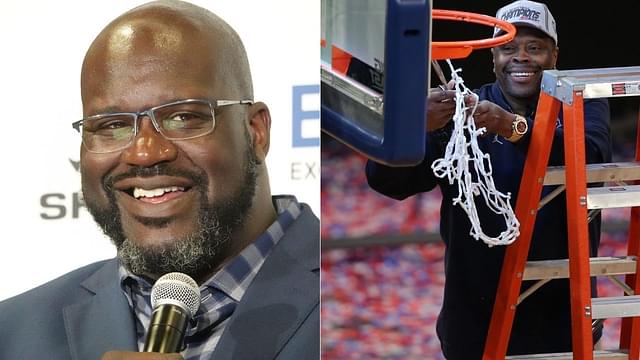 "Patrick Ewing was not a god anymore!": Shaquille O'Neal narrates his experience of playing against the Knicks center and his idol for the first time on TNT's Big Podcast with Shaq