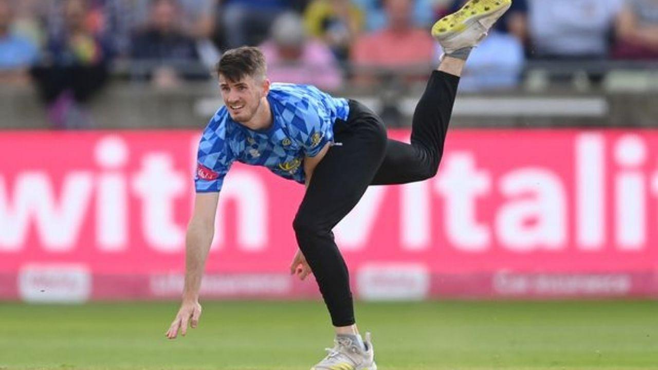 Garton cricket IPL 2021: Why is Kyle Jamieson not playing today's IPL 2021 match vs Rajasthan Royals?