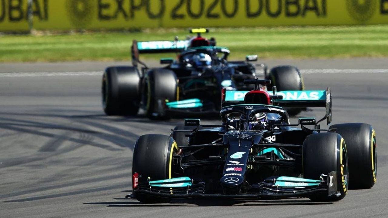 "I need to take one for the team"– Valtteri Bottas ready to follow team orders to boost Lewis Hamilton's title bid