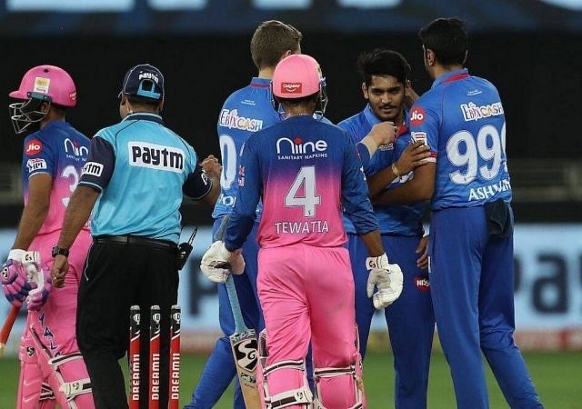Delhi vs Rajasthan Head to Head Records in IPL | Delhi Capitals vs Rajasthan Royals H2H Stats | IPL 2021 Match 36