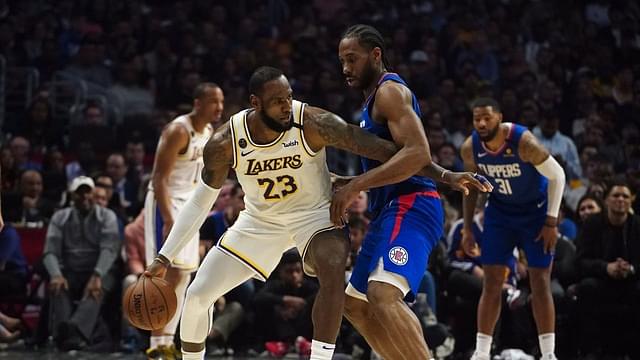 "I will quit if LeBron James wins another title before my Clippers do!": Clipper Darrell makes a massive statement regarding his loyalties ahead of the upcoming season