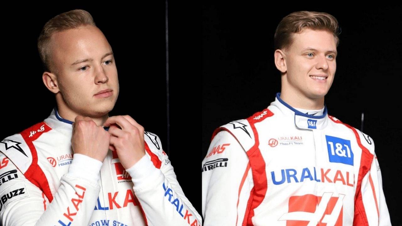 “The Haas is the worst car in Formula 1" - Felipe Massa wants Mick Schumacher to join a better team with a stronger teammate than Nikita Mazepin