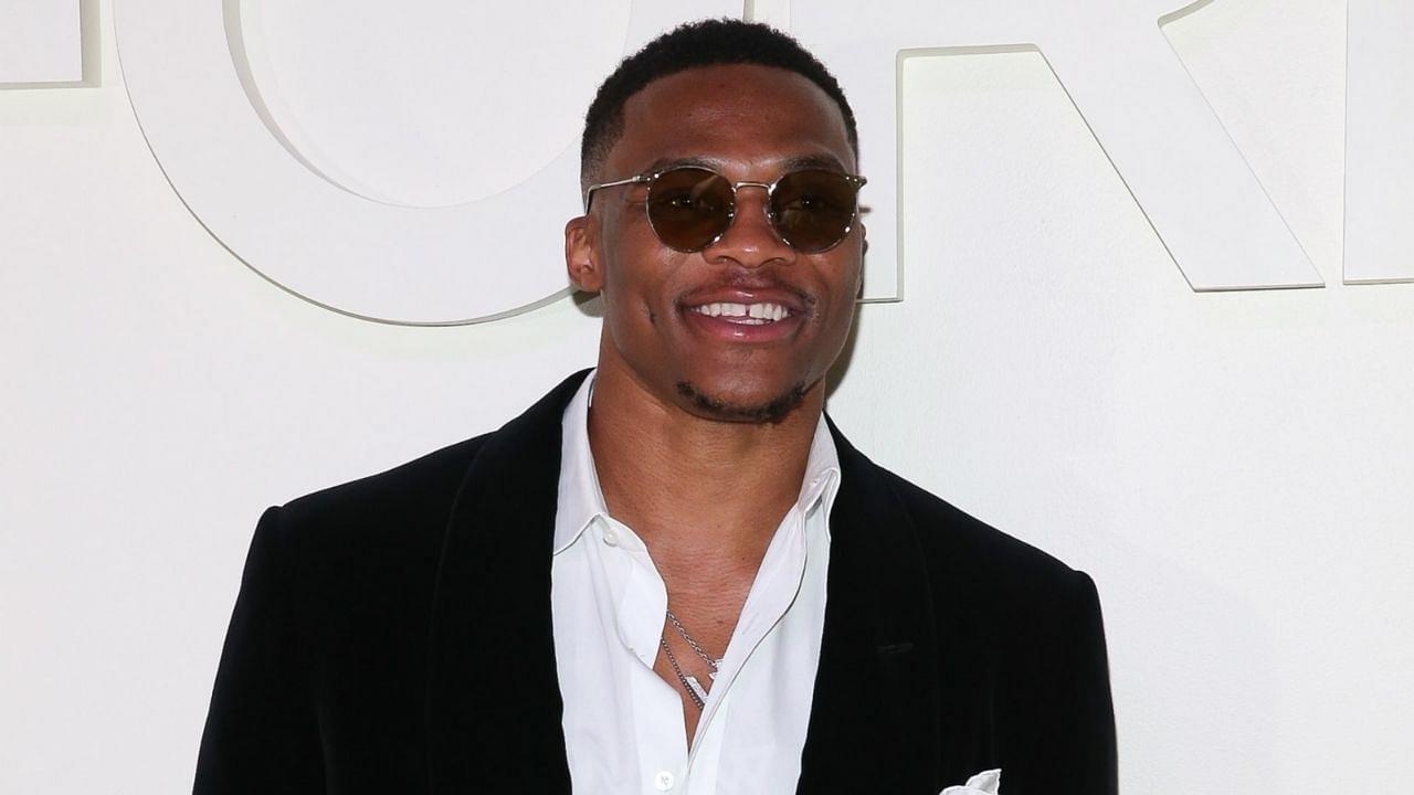 "I'm ready to share my story and my journey": Russell Westbrook announces his documentary would release before his season-opener with the Lakers