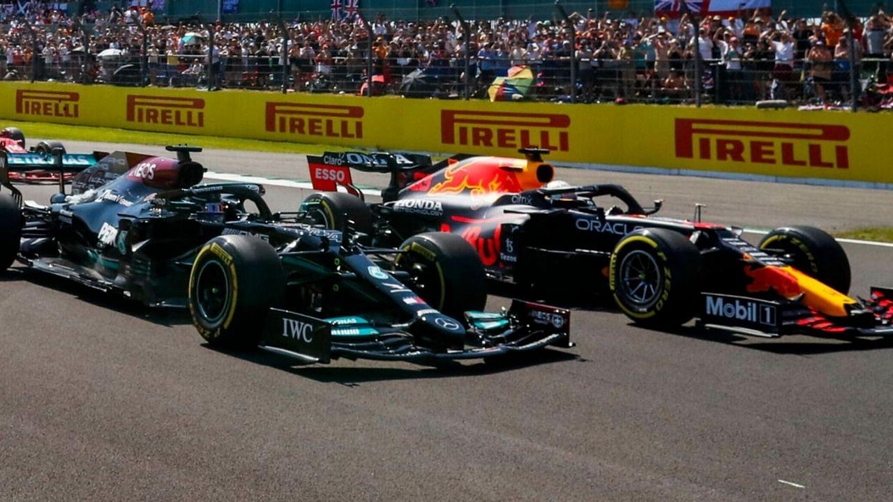 "That's the easiest way"– Christian Horner gives solutions on how to avoid collisions between Lewis Hamilton and Max Verstappen