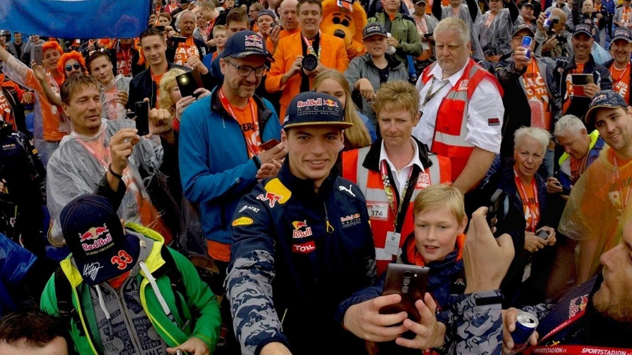 "I would prefer to not be known"– Max Verstappen would choose anonymity to live normal life