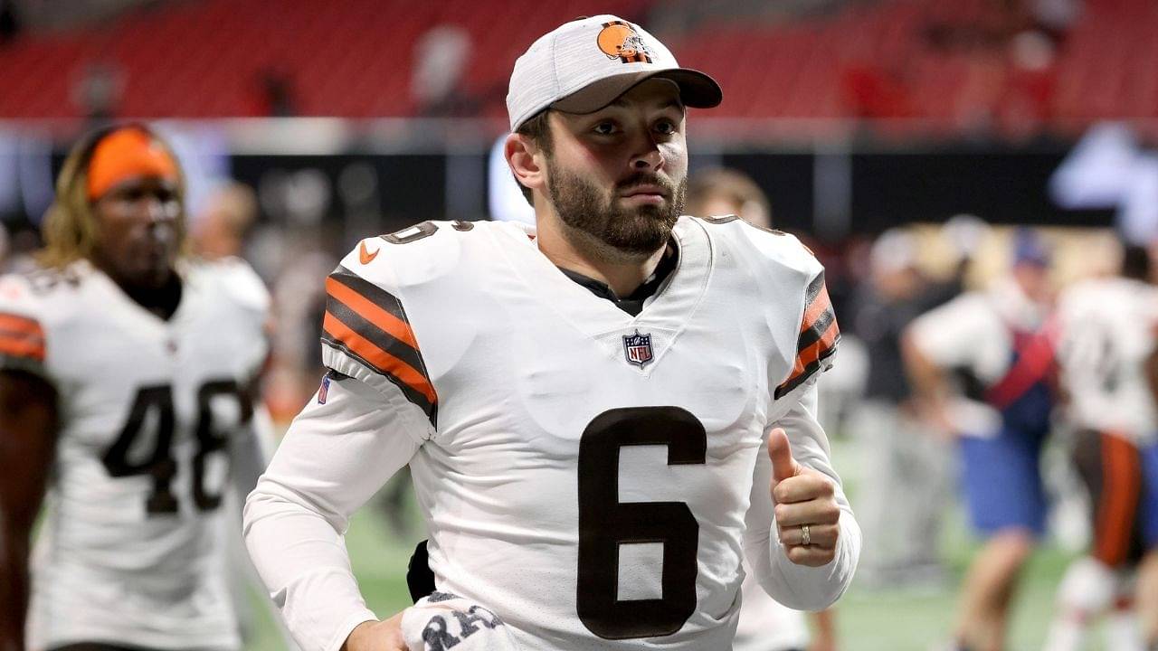 Baker Mayfield Trade : Will Panthers QB Leave After Getting Benched by Interim Head Coach Steve Wilks?