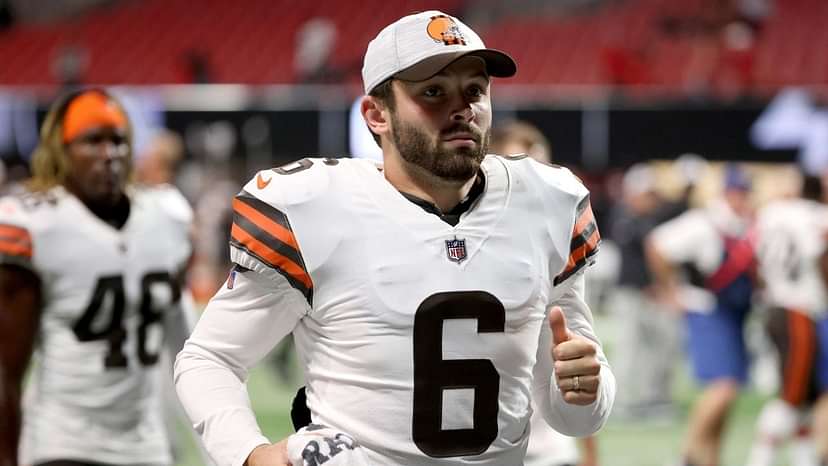 Before signing $32 million rookie deal, drunk Baker Mayfield was ...