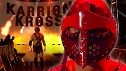 Karrion Kross explains why he started to wear a mask on the Main Roster