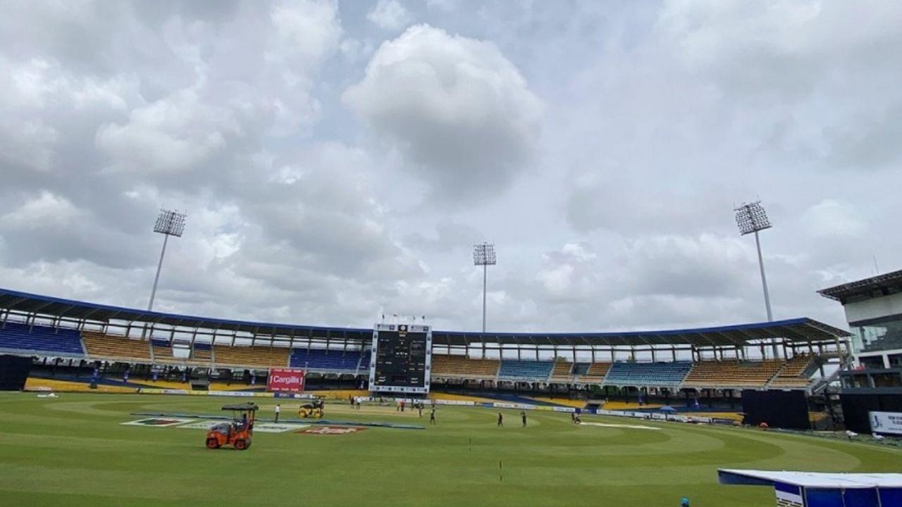 Colombo Premdasa Stadium Weather today: What is the weather forecast for Sri Lanka vs South Africa 1st ODI at R Premdasa?