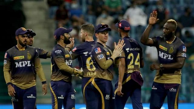 KKR vs RCB Man of the Match today: Who was awarded the Man of the Match in Knight Riders vs Royal Challengers IPL 2021 match?