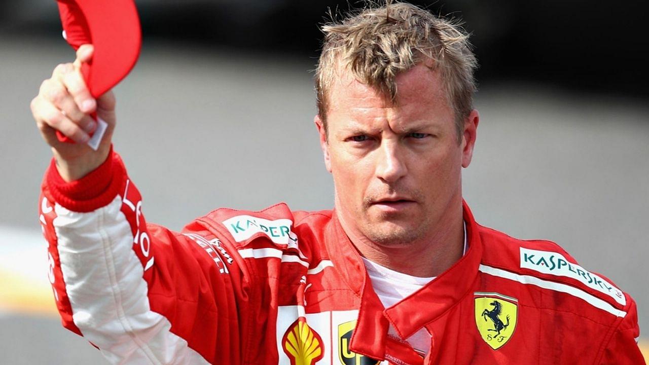 “This is it!" - The Iceman Kimi Raikkonen to retire from Formula 1 after this season