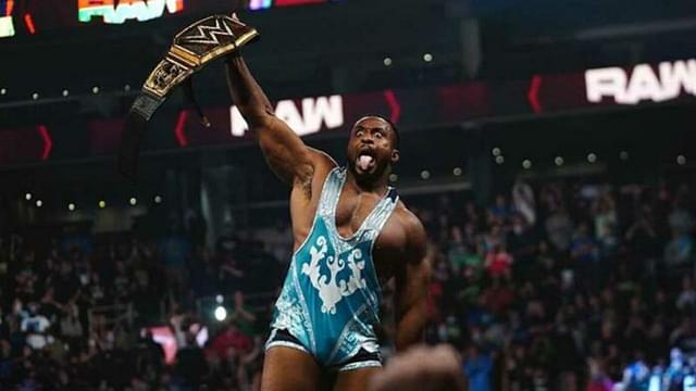 Big E excited about the possibility of facing WWE Grand Slam Champion