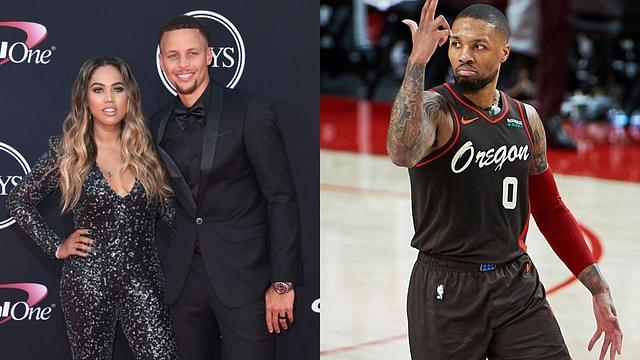 “My husband, Stephen Curry, has beat all 3 of you”: When Ayesha Curry hilariously chimed in on the Damian Lillard-Paul George beef from ‘the Bubble’