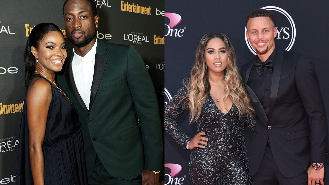 “Stephen Curry and Ayesha Curry should break up now”: When Gabrielle Union admitted to giving the Currys some questionable advice in their earlier days as a couple