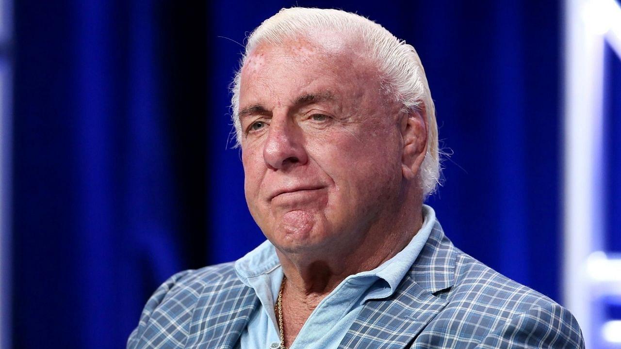 Ric Flair issues statement after backlash from controversial episode of Dark Side Of The Ring