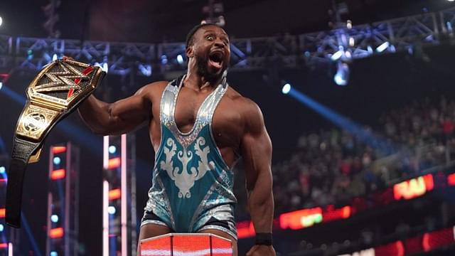 Big E reveals when he found out he was cashing in for the WWE Championship