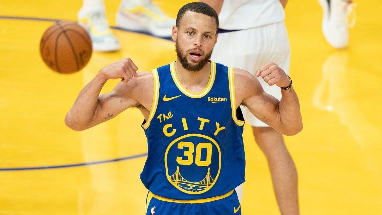 “Steph Curry is Patrick Bateman”: JJ Redick compares the Warriors superstar to a serial killer when talking about his ‘all-swish’ workout