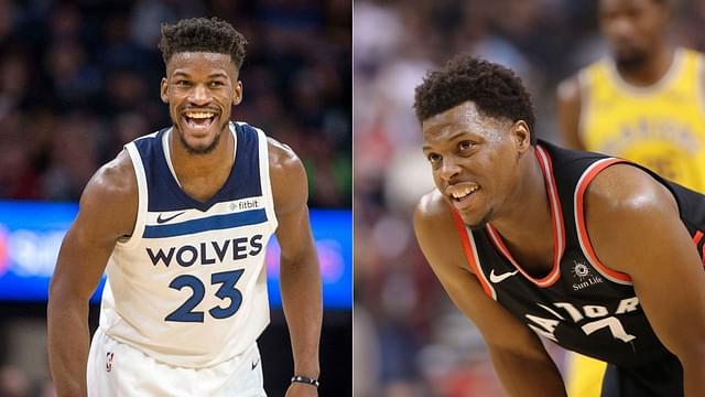 "Jimmy Butler asked Kyle Lowry to be the godfather of his newborn daughter": Newly-signed Heat point guard explains the reasons that influenced his decision to play with Miami