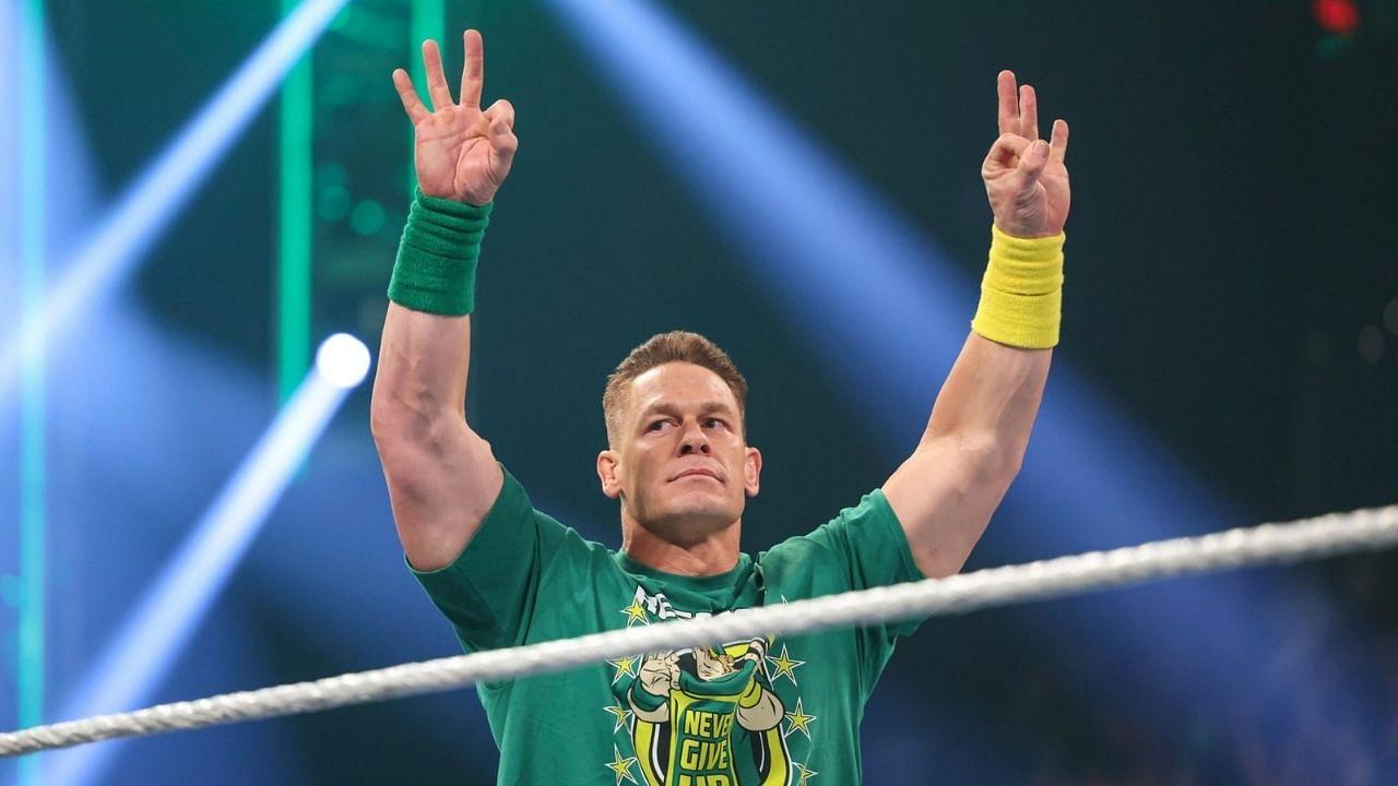 WWE make changes to John Cena return on SmackDown