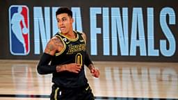 "Playing with LeBron James and the Lakers there felt like staying in a prison!": Wizards star Kyle Kuzma reveals how it felt like to play in the Orlando Bubble
