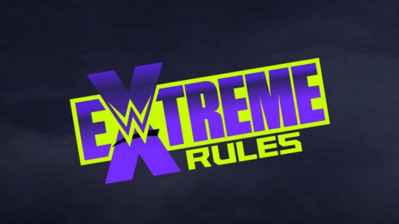 WWE announce change to Title match at Extreme Rules