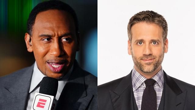 "The rumors are true... I wanted Max Kellerman off the show": Stephen A Smith explains his controversial decision to have his co-host taken off of First Take