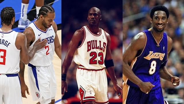 “Kawhi Leonard is a better shooter than Kobe Bryant and closest to Michael Jordan”: Skip Bayless goes off reports claiming the Clippers superstar was selfish in Toronto
