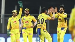 CSK squad IPL 2021: How many changes have Chennai Super Kings made to their squad for IPL 2021 Phase 2?