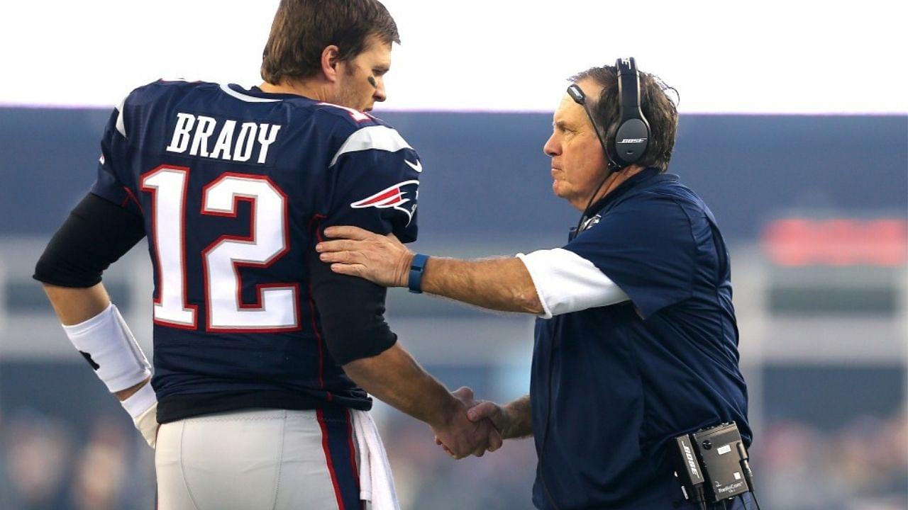 "I Don’t Want to Play for Bill Belichick Anymore": Tom Brady Was Reportedly Sick of His Head Coach Years Before the Downfall of the New England Patriots Dynasty