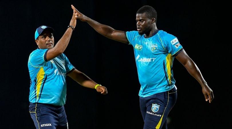 SLK vs BR Fantasy Prediction: St Lucia Kings vs Barbados Royals – 11 September 2021 (St Kitts). Roston Chase, Faf du Plessis, Jeavor Royal, and Mohammad Amir will be the players to look out for in the Fantasy teams.