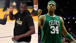 “They don’t love you like that! You thought you was Kobe?”: When Draymond Green annihilated Paul Pierce for talking trash to the Warriors superstar