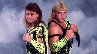 Old shoot interview of Shawn Michaels and Marty Jannetty drugging women resurfaces