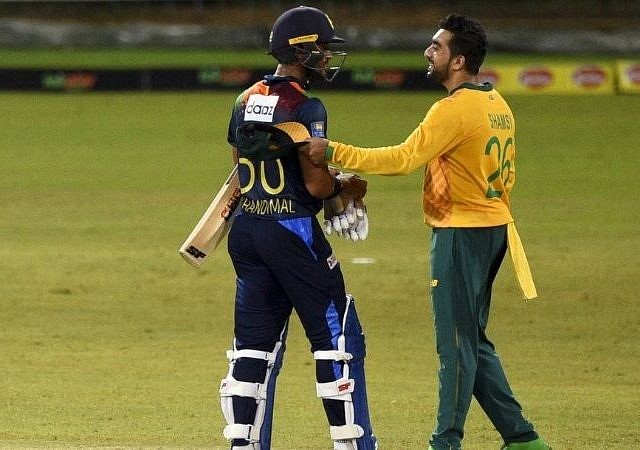 SL vs SA Fantasy Prediction: Sri Lanka vs South Africa 3rd T20I – 14 September (Colombo). Aiden Markram, Quinton de Kock, Wanindu Hasaranga, and Tabraiz Shamsi are the players to look out for in this game.