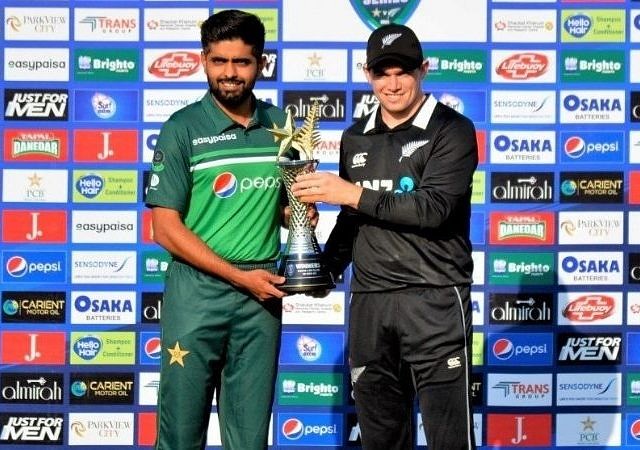 PAK vs NZ Fantasy Prediction: Pakistan vs New Zealand 1st ODI – 17 September (Rawalpindi). Babar Azam, Hasan Ali, Henry Nicholls, and Matt Henry are the players to look out for in Fantasy teams.