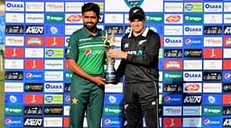 PAK vs NZ Fantasy Prediction: Pakistan vs New Zealand 1st ODI – 17 September (Rawalpindi). Babar Azam, Hasan Ali, Henry Nicholls, and Matt Henry are the players to look out for in Fantasy teams.