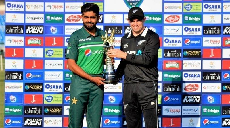 PAK vs NZ Fantasy Prediction: Pakistan vs New Zealand 1st ODI – 17 September (Rawalpindi). Babar Azam, Hasan Ali, Henry Nicholls, and Matt Henry are the players to look out for in Fantasy teams.