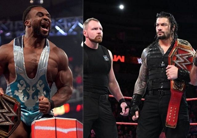 Big E discusses being considered for Roman Reigns’ role in The Shield