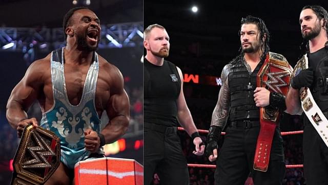 Big E discusses being considered for Roman Reigns’ role in The Shield