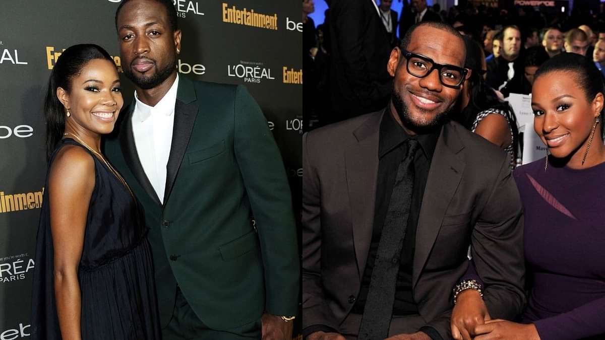 “LeBron James turns out to be Aquaman!”: When Gabrielle Union talked ...