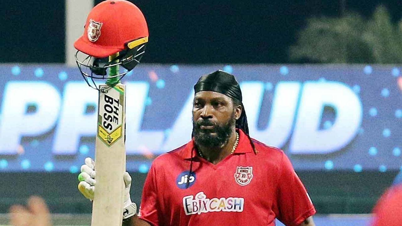 لماذا لا يلعب كريس جيل مباراة IPL 2021 ضد راجستان رويالز اليوم؟