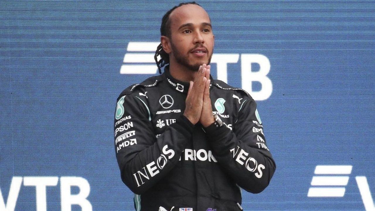 "That's why I want to stay in F1"– Lewis Hamilton explains retirement plan delay along with a message to George Russell