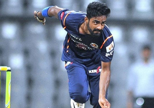 Kulwant Khejroliya: Delhi Capitals announce M Siddharth's replacement for IPL 2021