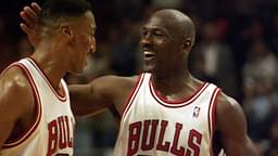 “Such nonsense, I’m going to kick your a** Scottie Pippen”: When Michael Jordan was infuriated with his Bulls teammate for missing practice due to his cat’s death
